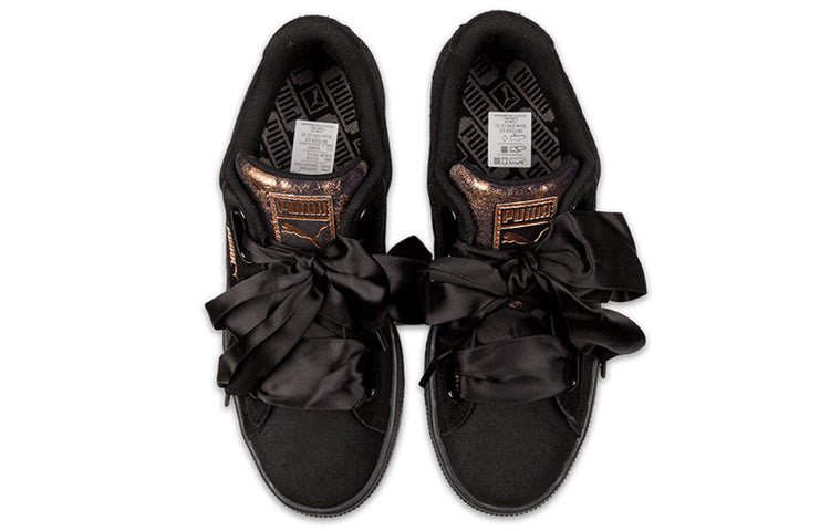 (WMNS) PUMA SUEDE HEART ARTICA WN'S 367029-02 - Image 3
