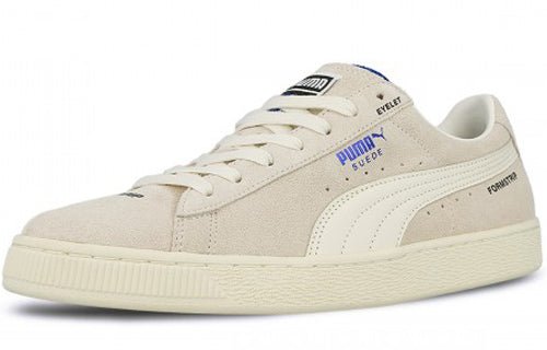 PUMA Ader Error x Suede 'Whisper White' 367195-01 - Image 3