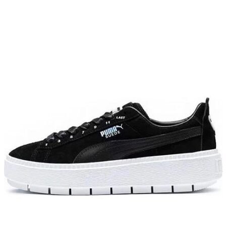 (WMNS) PUMA ADER ERROR x Platform Trace 'Black' 367196-02