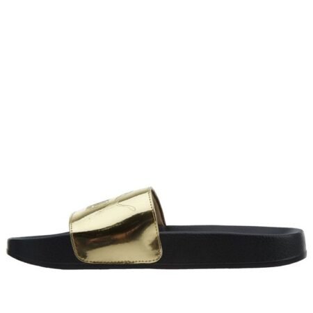 (GS) PUMA Leadcat Mirror 'Gold Black' 367220-01