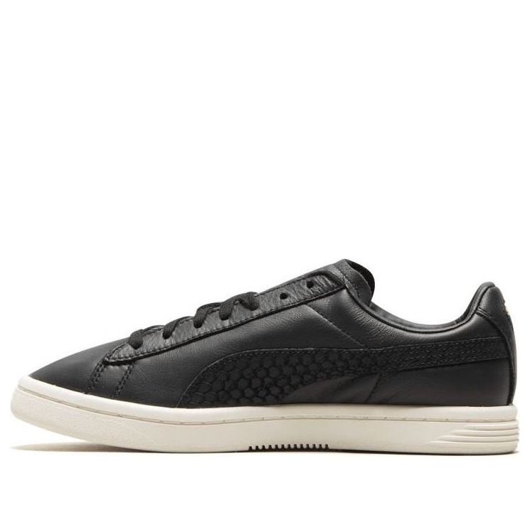 PUMA Zapatillas Court Star FS Premium 'Black White' 367329-02