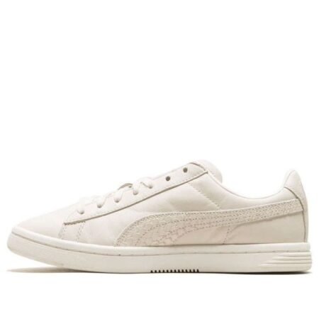 PUMA Zapatillas Court Star FS Premium 'White Grey' 367329-03