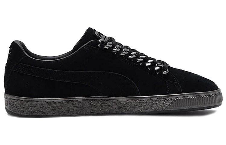 PUMA Suede Classic X-Chain 'Black' 367391-01 - Image 2