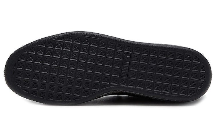 PUMA Suede Classic X-Chain 'Black' 367391-01 - Image 4