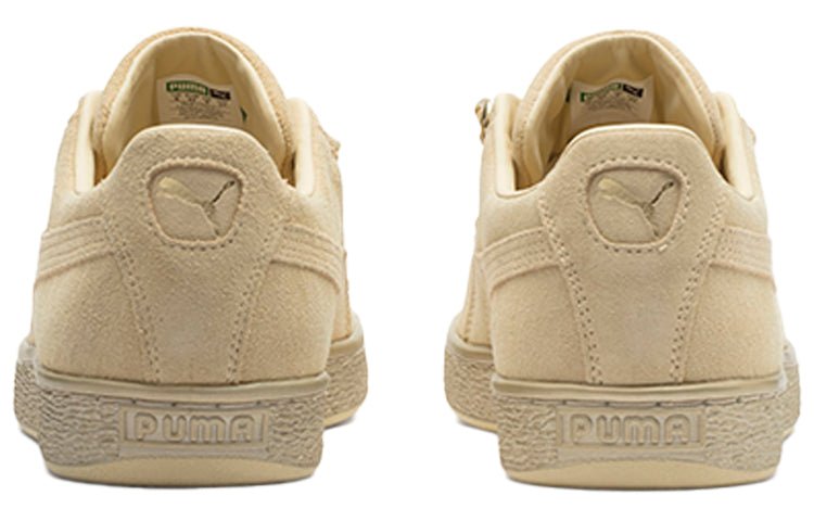 PUMA Suede Classic X-Chain 'Reed Yellow' 367391-02 - Image 5