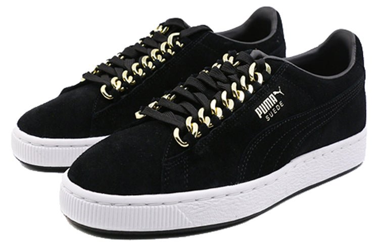 PUMA SUEDE CLASSIC X CHAIN 367391-03 - Image 3