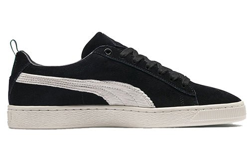 PUMA Big Sean x Suede 'Black Whisper White' 367407-01 - Image 2
