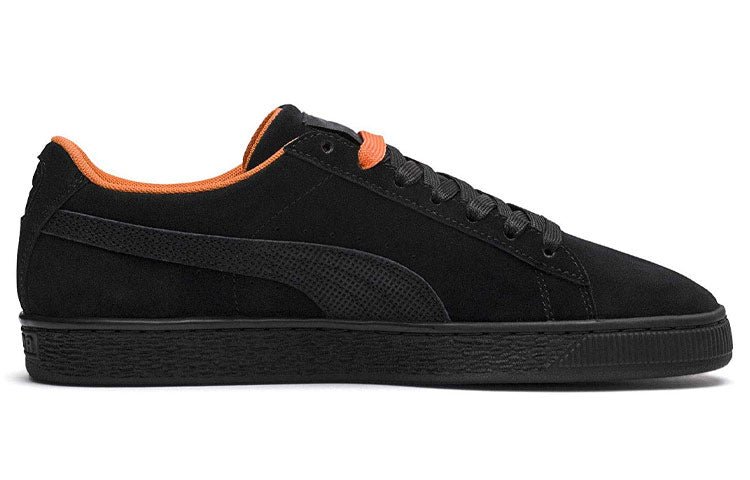 PUMA Suede Classic Tonal Nu Skool 'Black' 367424-02 - Image 2