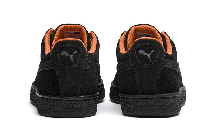 PUMA Suede Classic Tonal Nu Skool 'Black' 367424-02 - Image 4