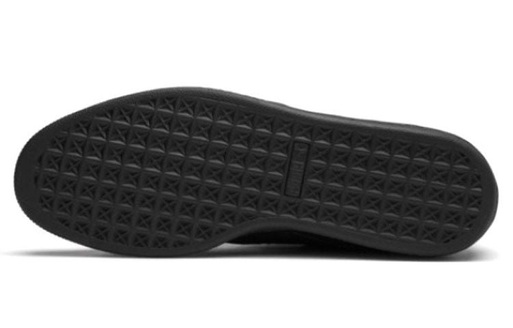 PUMA Suede Classic Tonal Nu Skool 'Black' 367424-02 - Image 5