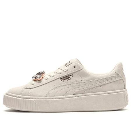 (WMNS) PUMA Suede Platform 'Gem' 367452-03