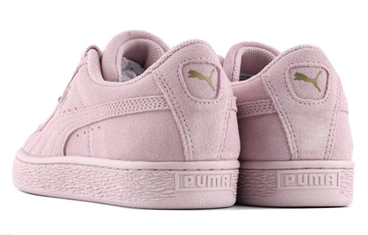 PUMA Suede Jewel Casual Sneakers Pink 367618-02 - Image 3
