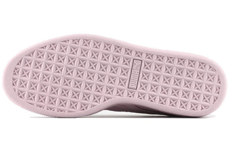 PUMA Suede Jewel Casual Sneakers Pink 367618-02 - Image 5