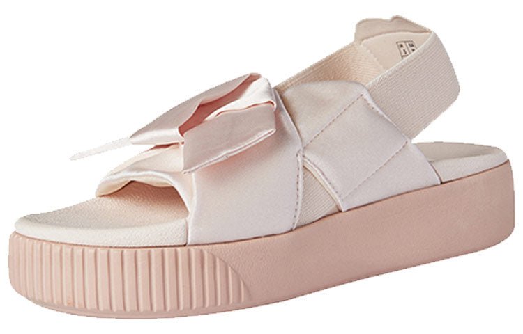 (WMNS) PUMA Platform Slide 'Pearl' 367746-01 - Image 2