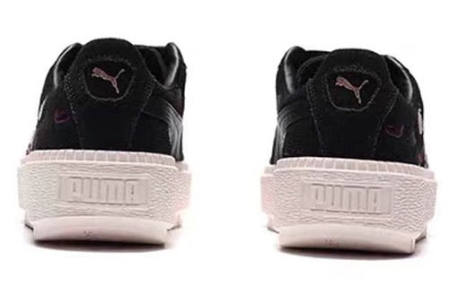 (WMNS) PUMA Suede Platform 'Trace Flowery' 367810-02 - Image 5