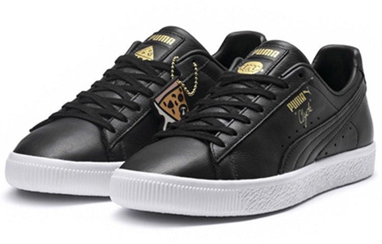 PUMA Tyakasha x Clyde 'Black' 368070-01 - Image 2
