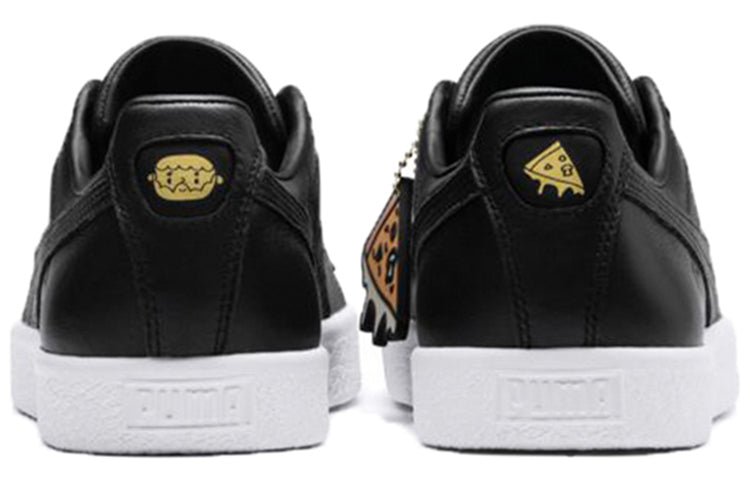 PUMA Tyakasha x Clyde 'Black' 368070-01 - Image 4