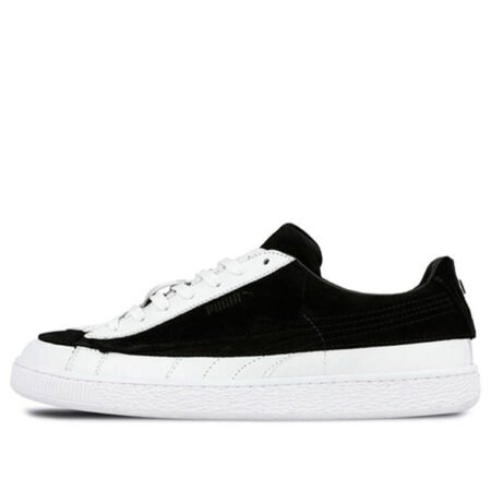 PUMA Karl Lagerfeld x Suede 'Black' 368071-01