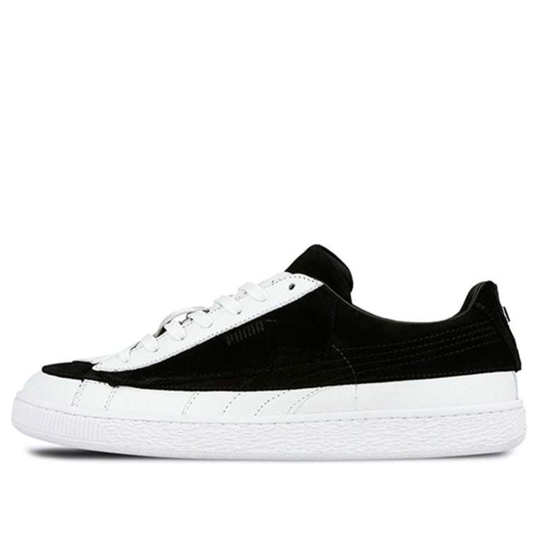 PUMA Karl Lagerfeld x Suede 'Black' 368071-01