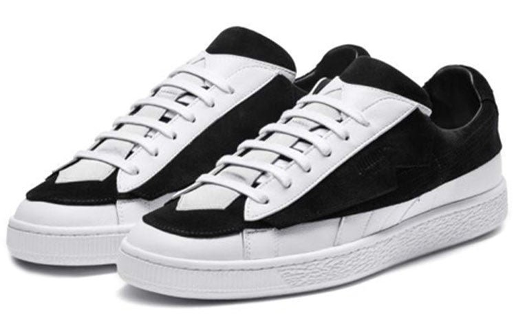 PUMA Karl Lagerfeld x Suede 'Black' 368071-01 - Image 3