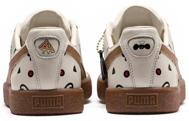 PUMA Tyakasha x Clyde 'Birch' 368100-01 - Image 5