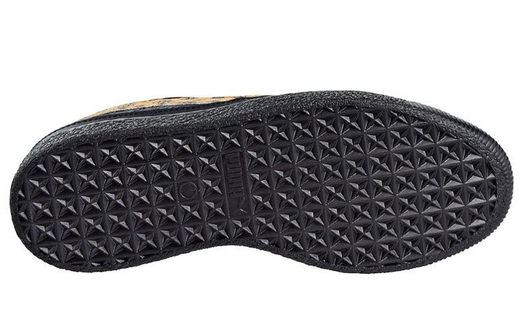 PUMA x Volcom x Billy's Clyde RT 'Leopard Print - Black' 368146-02 - Image 6