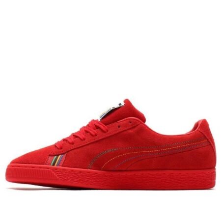 PUMA Suede 'PWR Thru Peace Asia' 368184-01