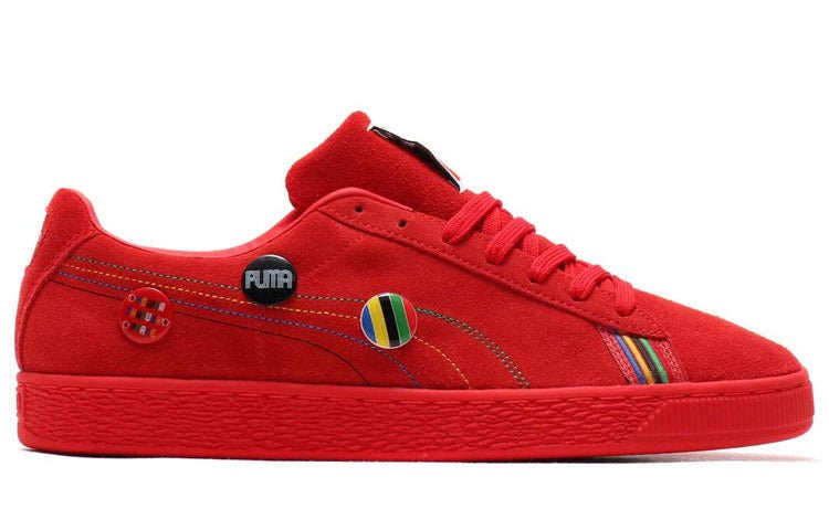 PUMA Suede 'PWR Thru Peace Asia' 368184-01 - Image 2