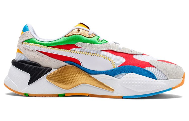 (WMNS) PUMA RS-X3 WH 'Unity' 368662-01 - Image 2