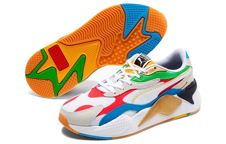 (WMNS) PUMA RS-X3 WH 'Unity' 368662-01 - Image 3