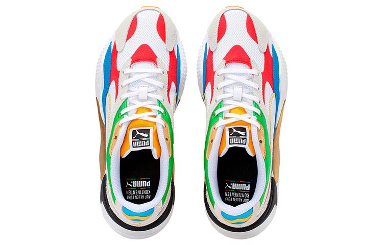 (WMNS) PUMA RS-X3 WH 'Unity' 368662-01 - Image 4