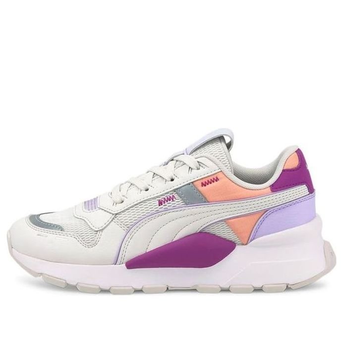 (GS) PUMA Rs 2.0 Arcade Amuse 'Nimbus Cloud White' 368702-03