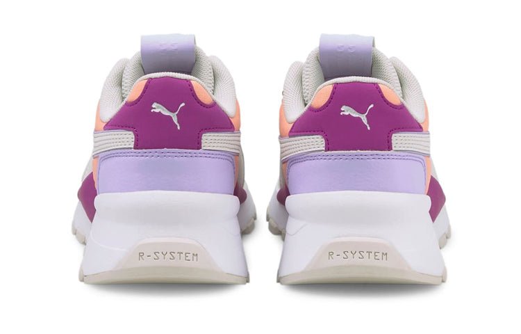 (GS) PUMA Rs 2.0 Arcade Amuse 'Nimbus Cloud White' 368702-03 - Image 4
