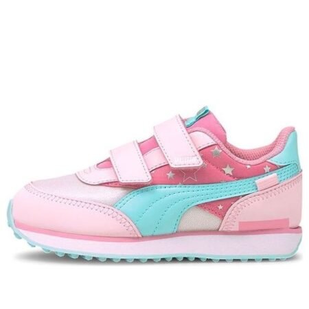 (PS) PUMA Future Rider 'Unicorn - Sachet Pink' 368827-01