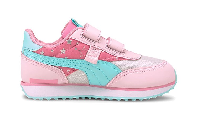 (PS) PUMA Future Rider 'Unicorn - Sachet Pink' 368827-01 - Image 2