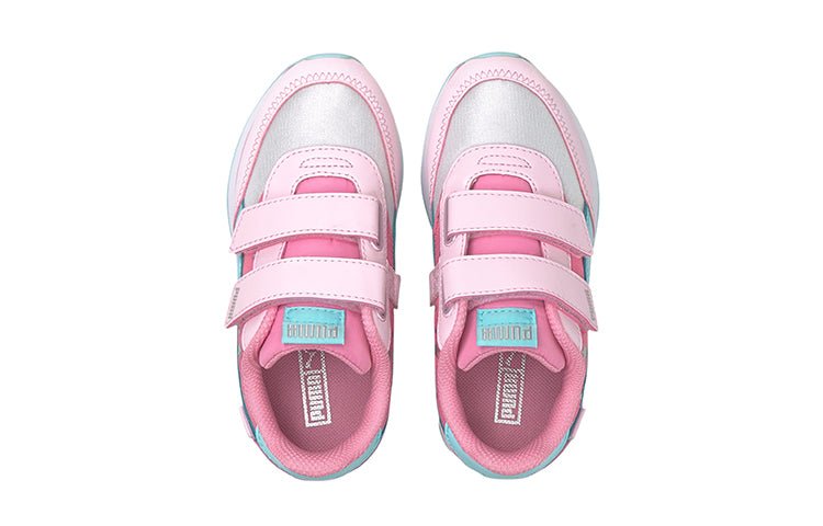 (PS) PUMA Future Rider 'Unicorn - Sachet Pink' 368827-01 - Image 3