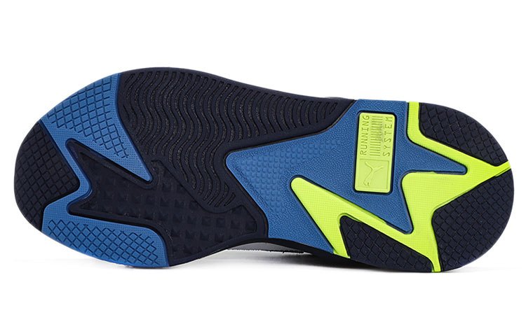 PUMA RS-X3 Twill 'Air Mesh - White Peacoat' 368845-01 - Image 4