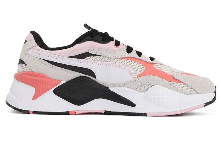PUMA RS-X3 Twill 'Air Mesh - Nimbus Cloud Georgia Peach' 368845-03 - Image 2