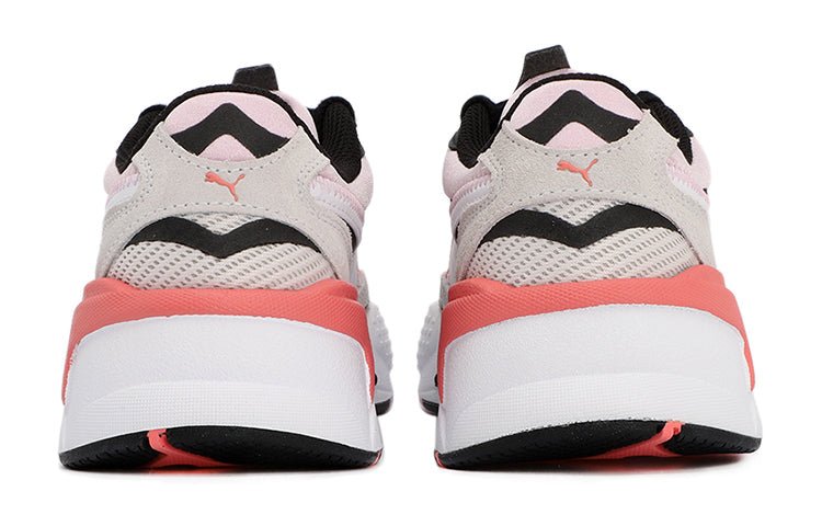 PUMA RS-X3 Twill 'Air Mesh - Nimbus Cloud Georgia Peach' 368845-03 - Image 3
