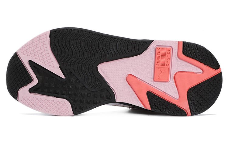 PUMA RS-X3 Twill 'Air Mesh - Nimbus Cloud Georgia Peach' 368845-03 - Image 4