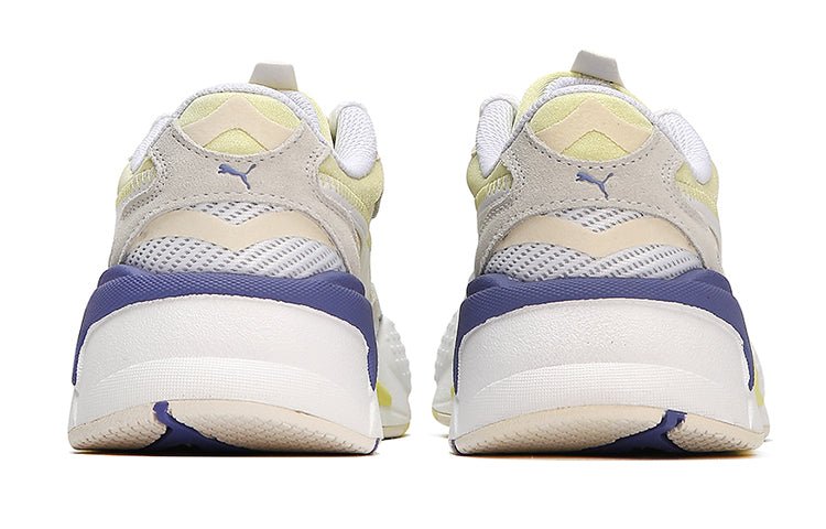 PUMA Rs-x3 Twill Air Mesh 'White Bluepurple' 368845-04 - Image 3