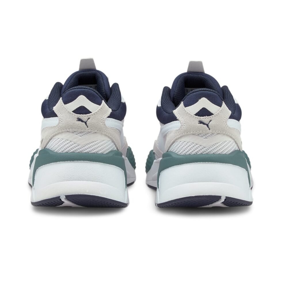 PUMA RS-X3 Twill Air Mesh 'White' 368845-05 - Image 4