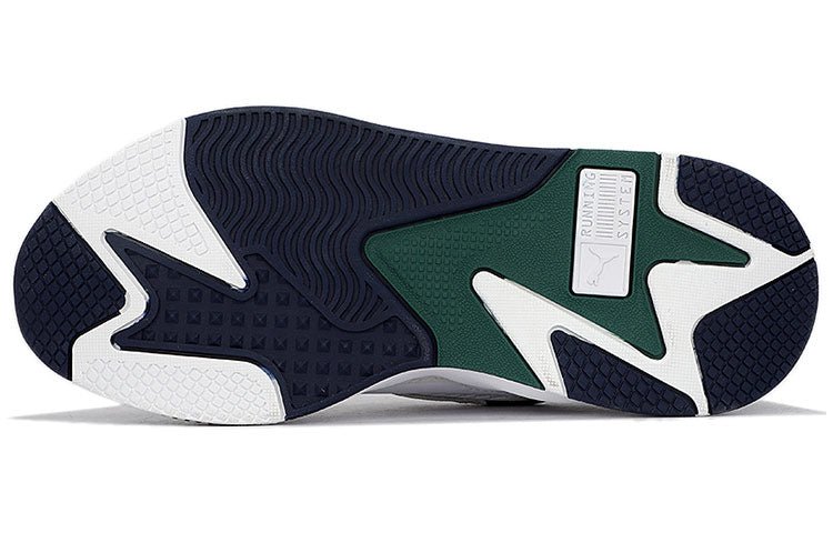 PUMA RS-X3 Twill Air Mesh 'White' 368845-05 - Image 5