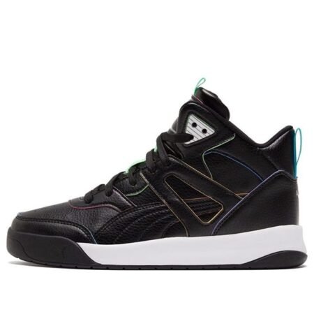 PUMA Backcourt Casual Shoes Black 368872-02