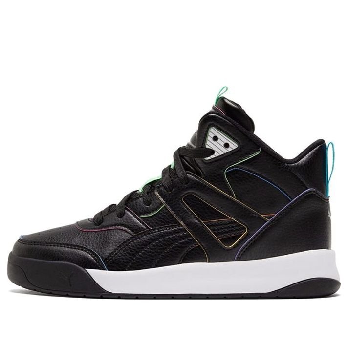 PUMA Backcourt Casual Shoes Black 368872-02