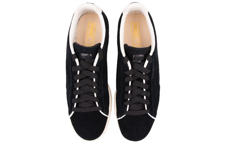 PUMA Suede Classic Raised Formstrip 'Black' 368907-02 - Image 4