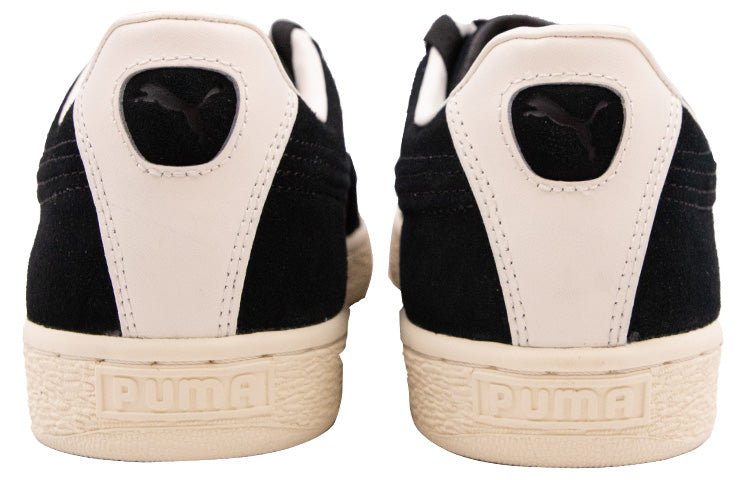 PUMA Suede Classic Raised Formstrip 'Black' 368907-02 - Image 5