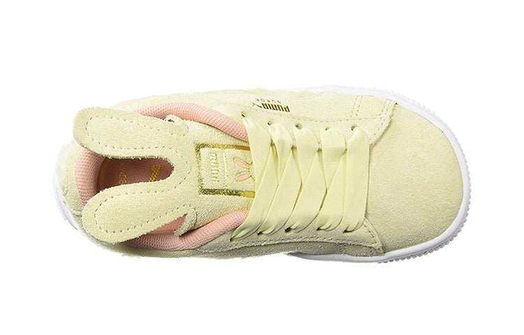 (PS) PUMA Suede Easter Rabbit Yellow 368945-01 - Image 3