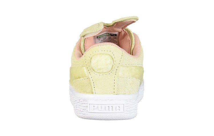 (PS) PUMA Suede Easter Rabbit Yellow 368945-01 - Image 4