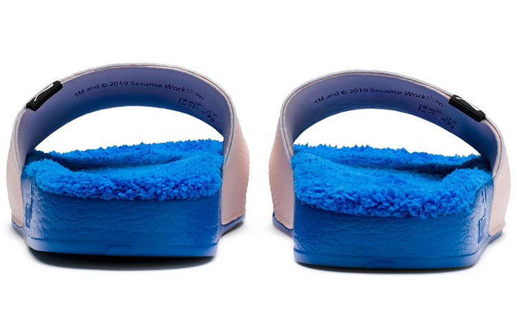Sesame Street x PUMA Leadcat Sandals Blue 369085-01 - Image 3